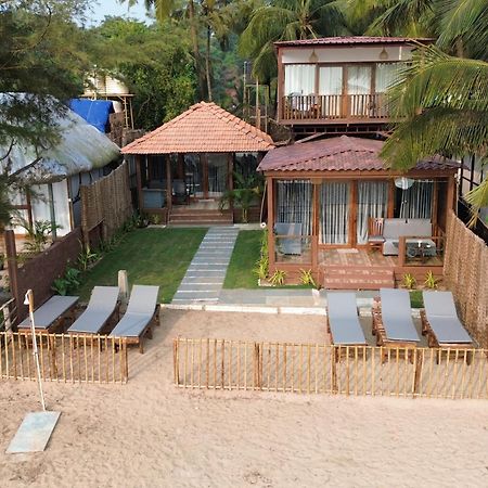 Agonda Beach Villa 외부 사진