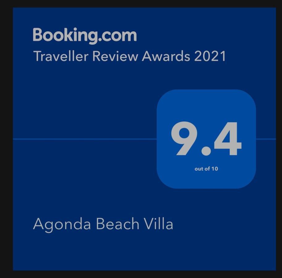 Agonda Beach Villa 외부 사진