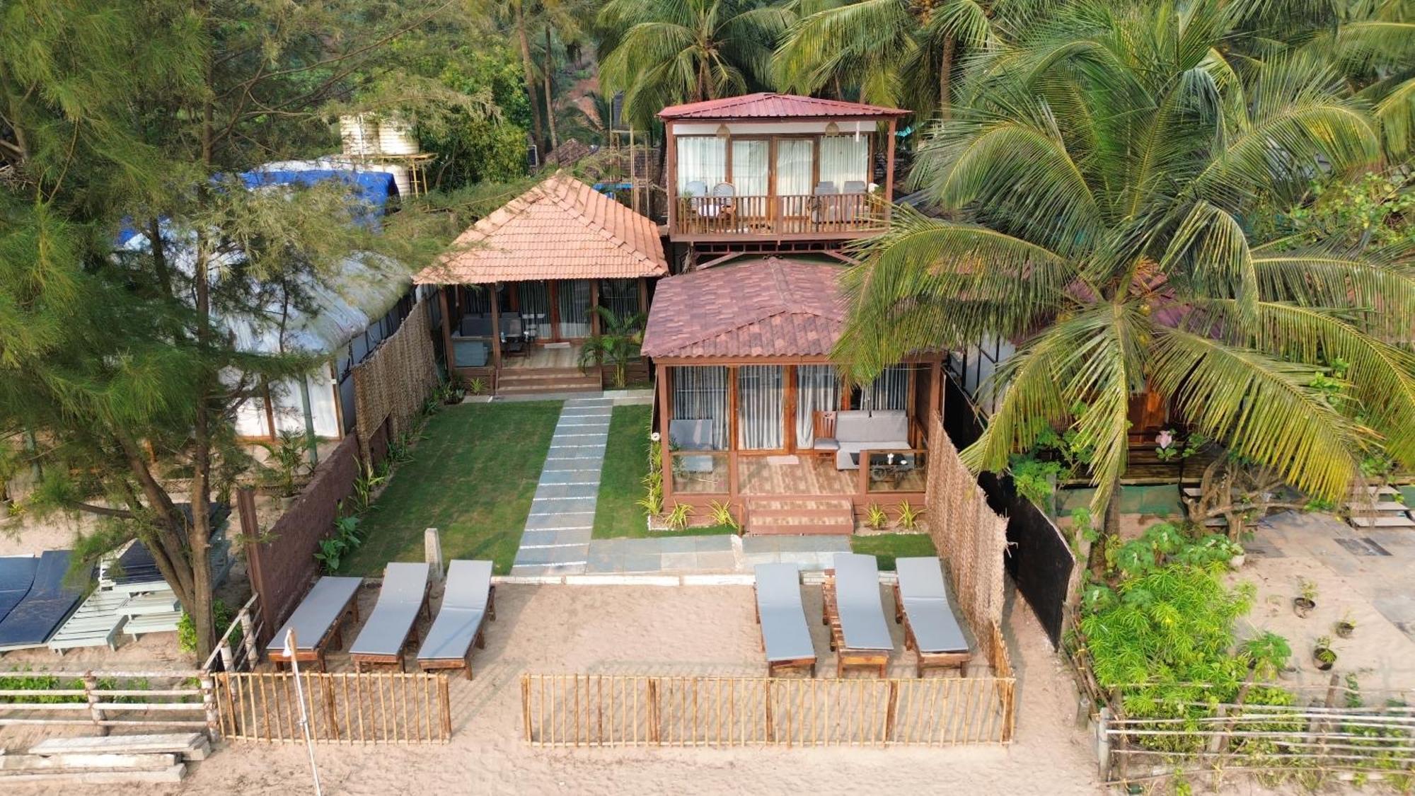 Agonda Beach Villa 외부 사진