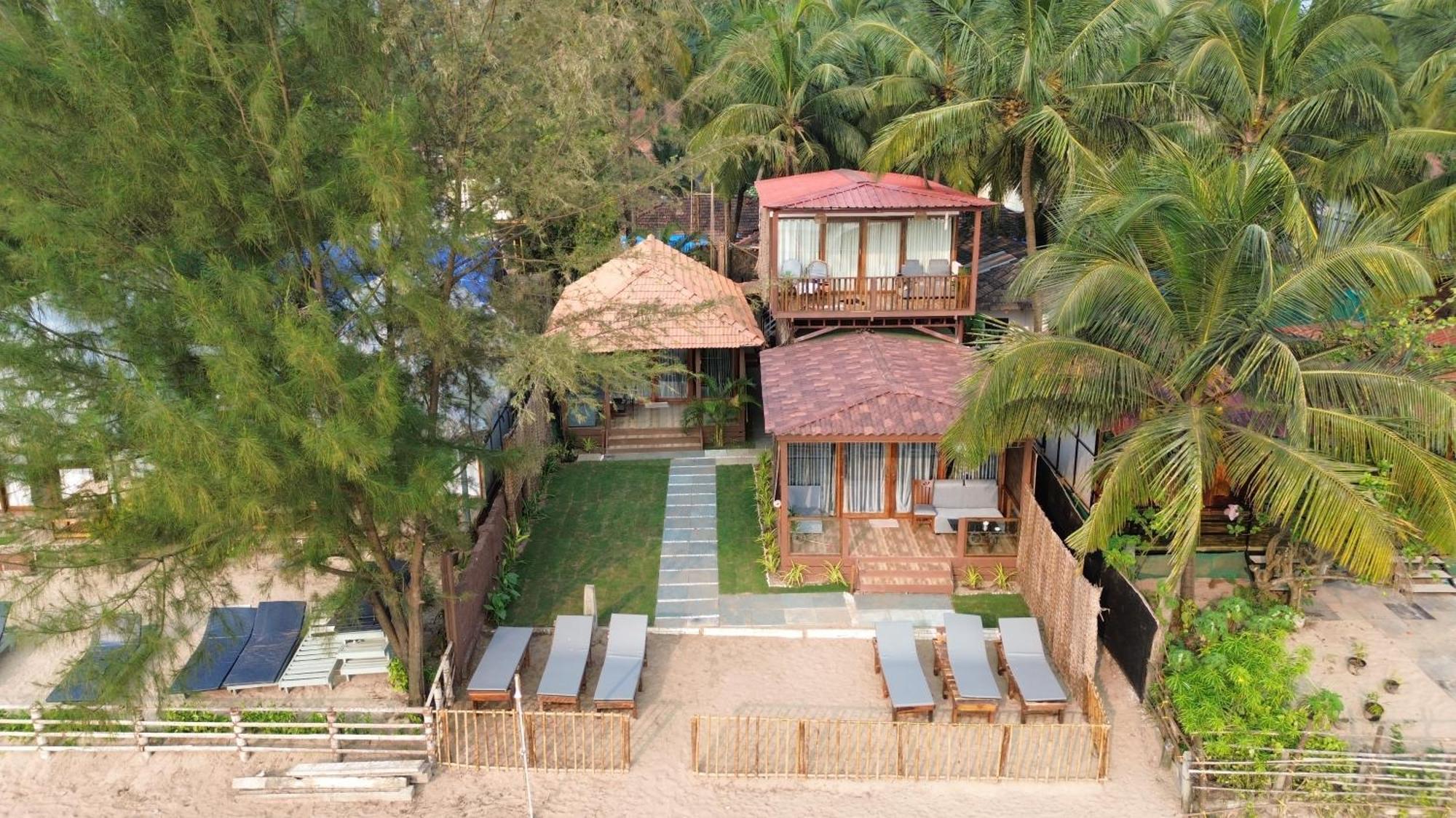 Agonda Beach Villa 외부 사진