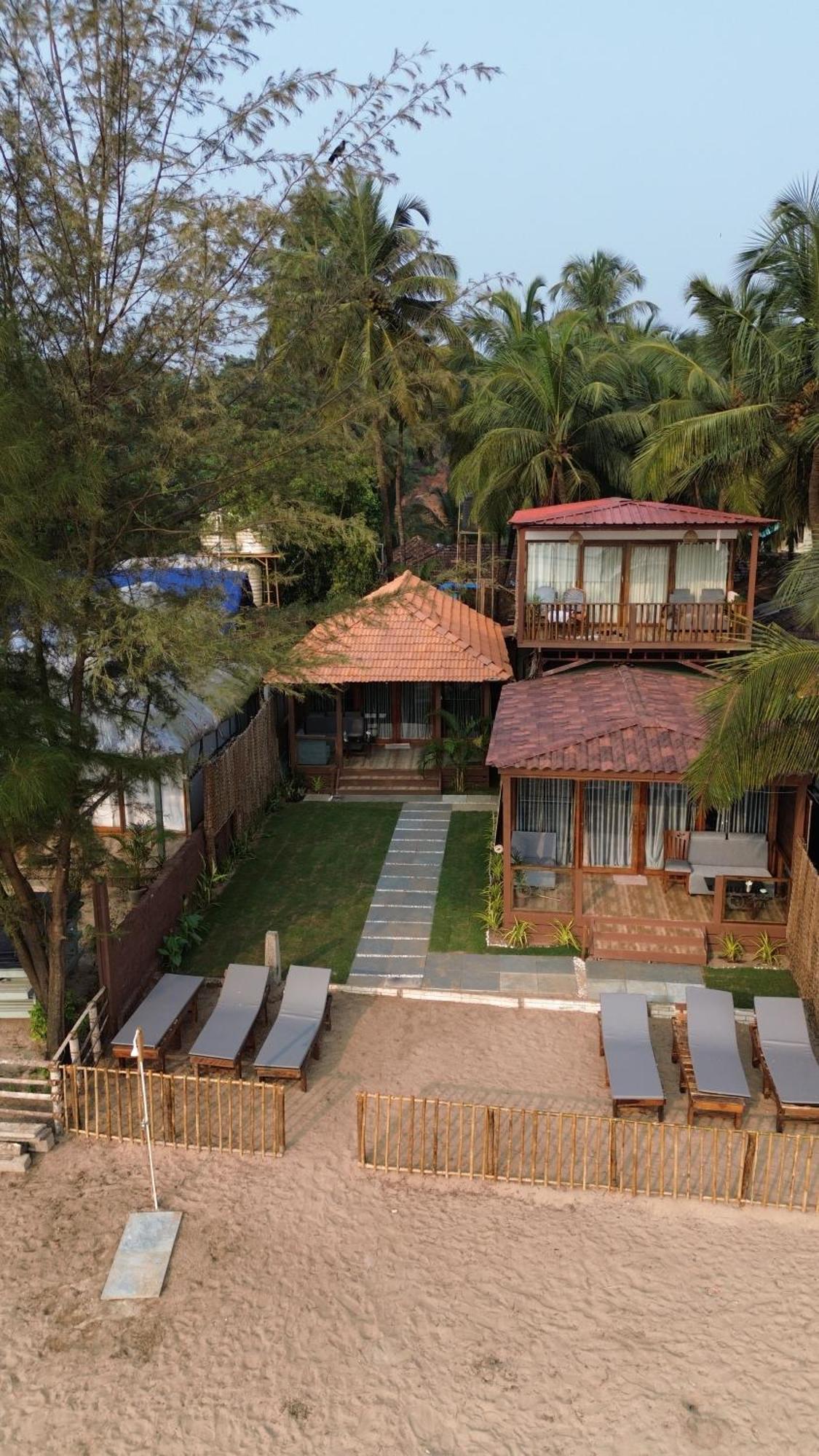 Agonda Beach Villa 외부 사진
