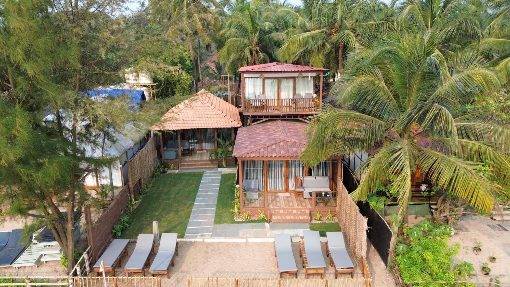 Agonda Beach Villa 외부 사진
