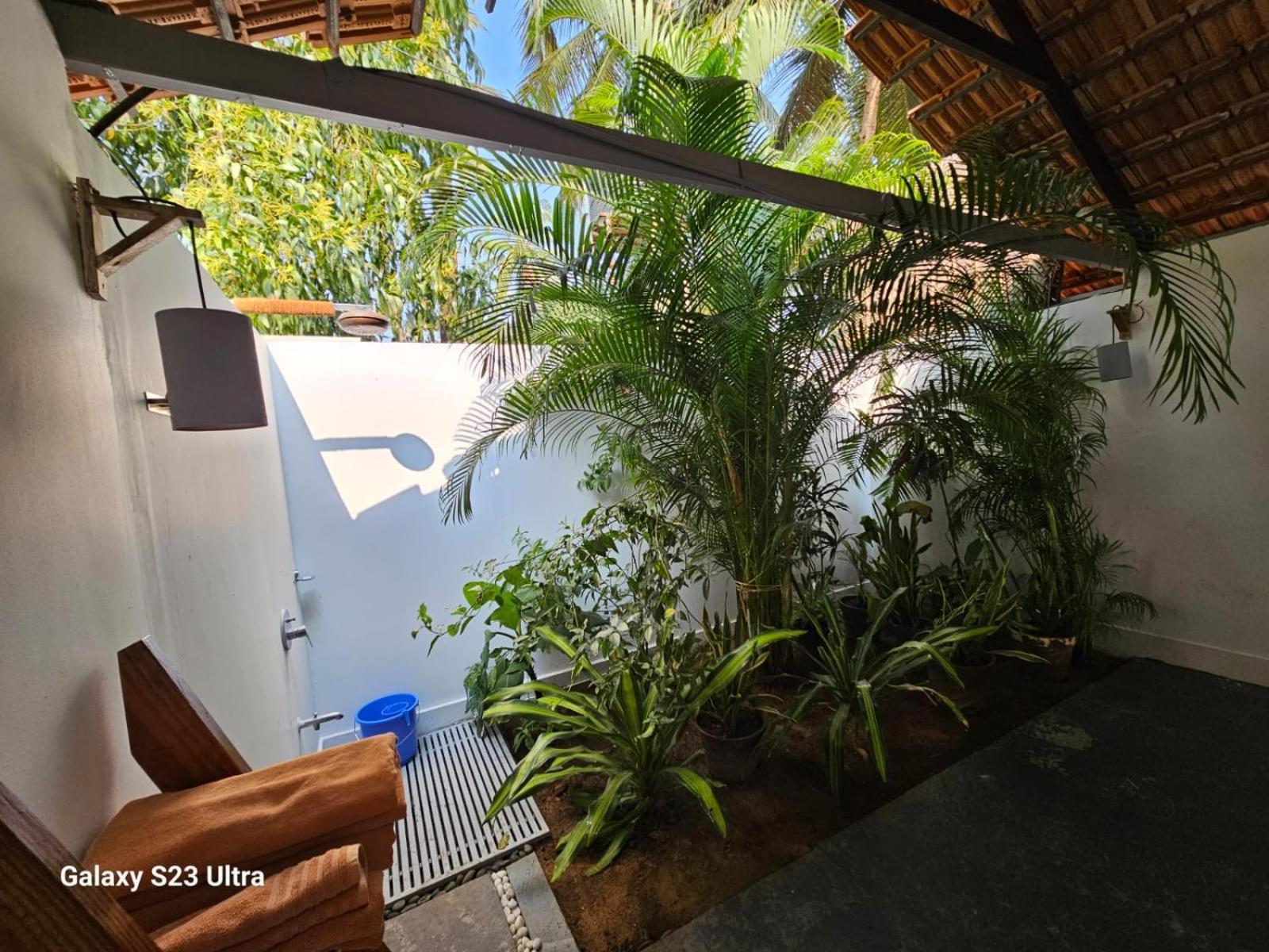 Agonda Beach Villa 외부 사진