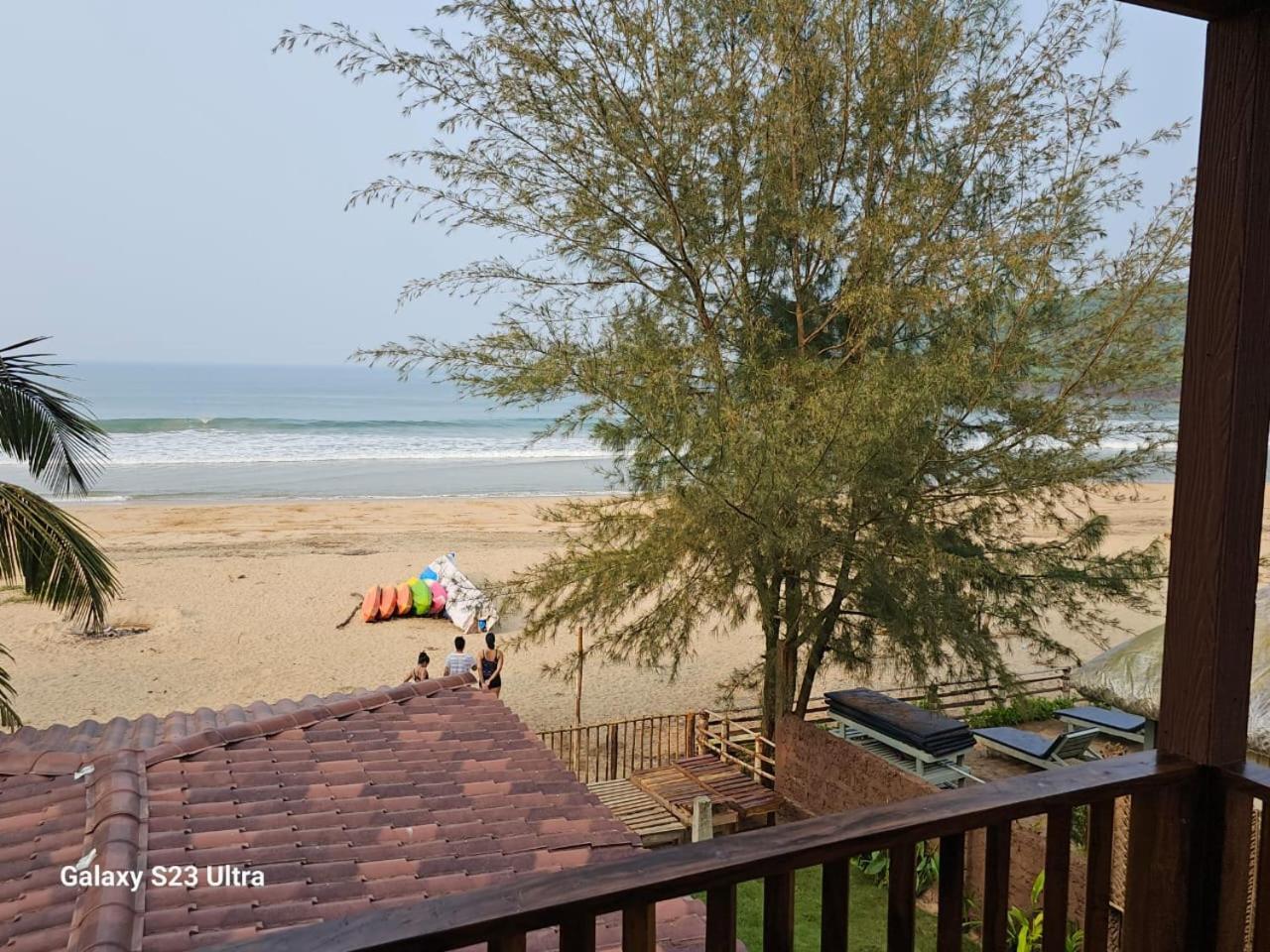 Agonda Beach Villa 외부 사진