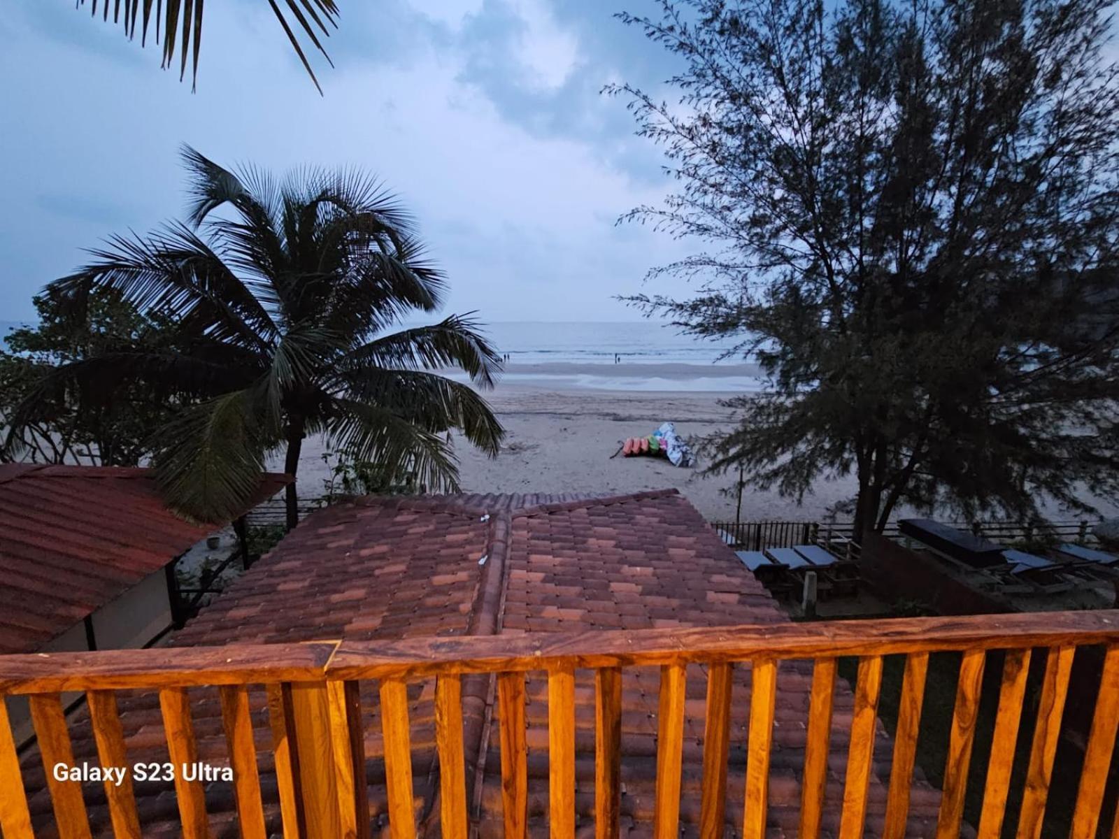 Agonda Beach Villa 외부 사진