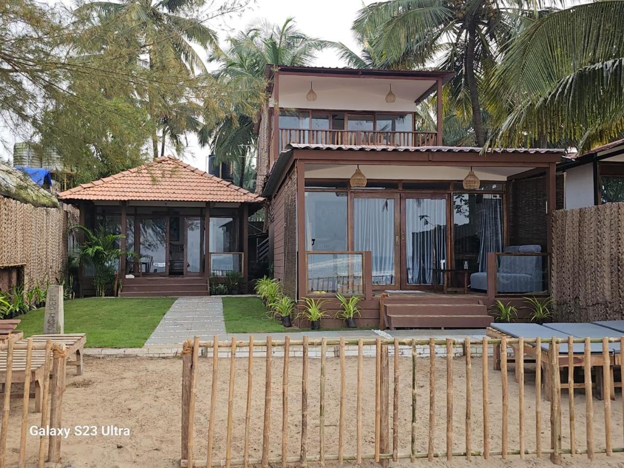 Agonda Beach Villa 외부 사진