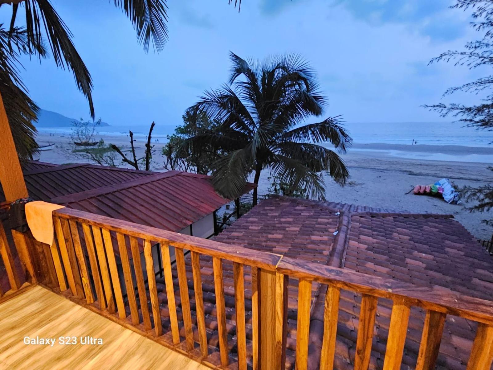 Agonda Beach Villa 외부 사진