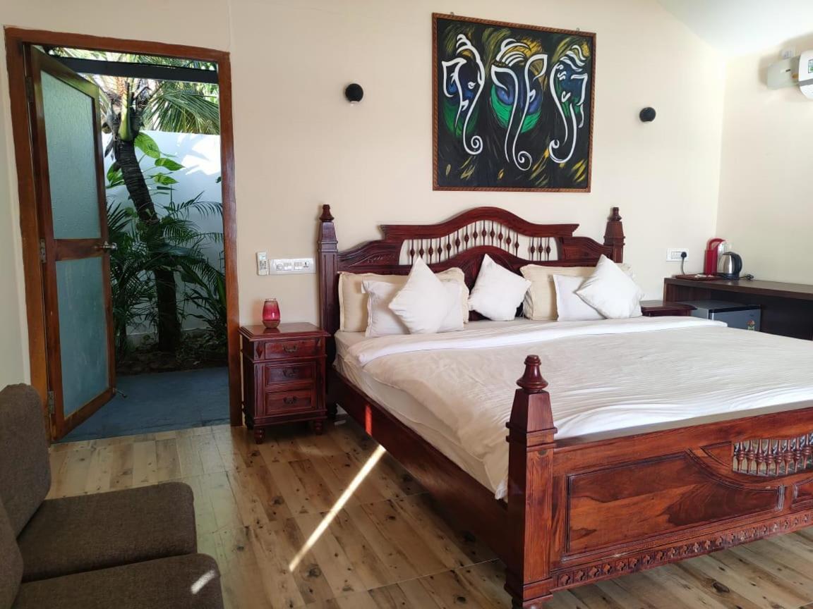 Agonda Beach Villa 외부 사진