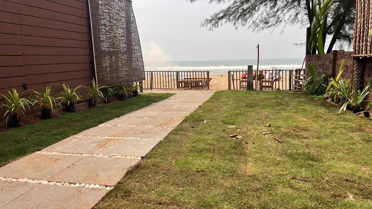 Agonda Beach Villa 외부 사진