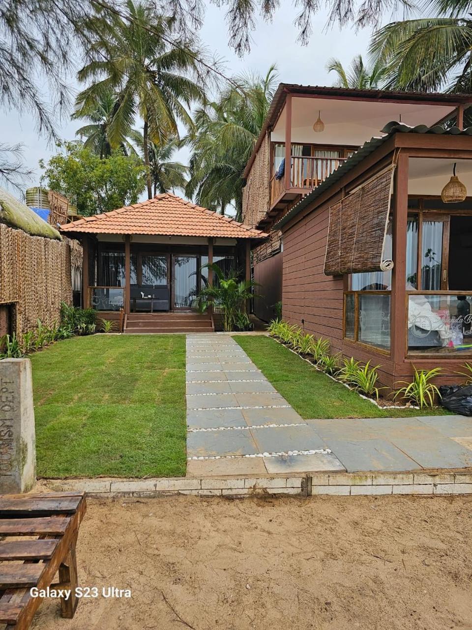 Agonda Beach Villa 외부 사진