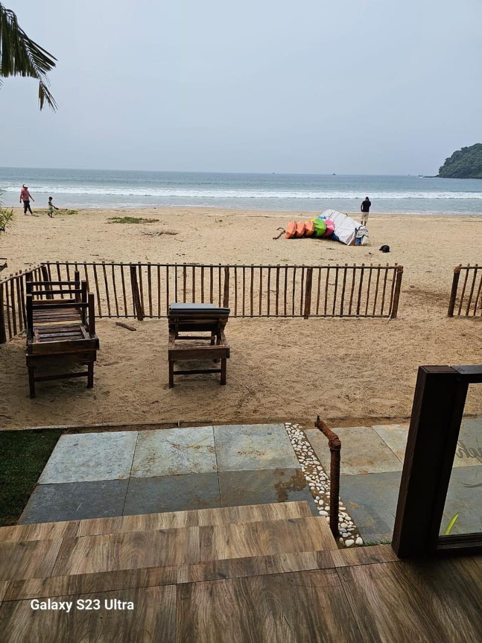 Agonda Beach Villa 외부 사진