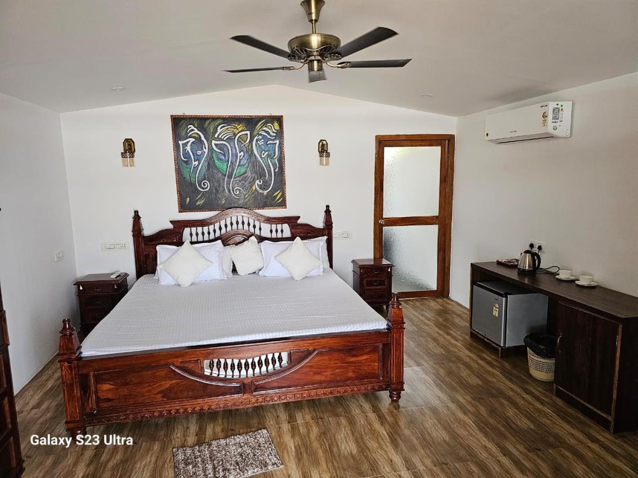 Agonda Beach Villa 외부 사진