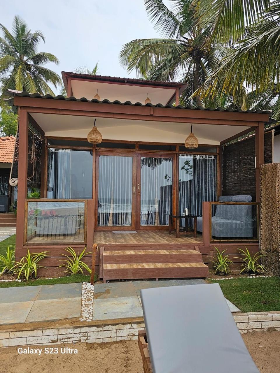 Agonda Beach Villa 외부 사진